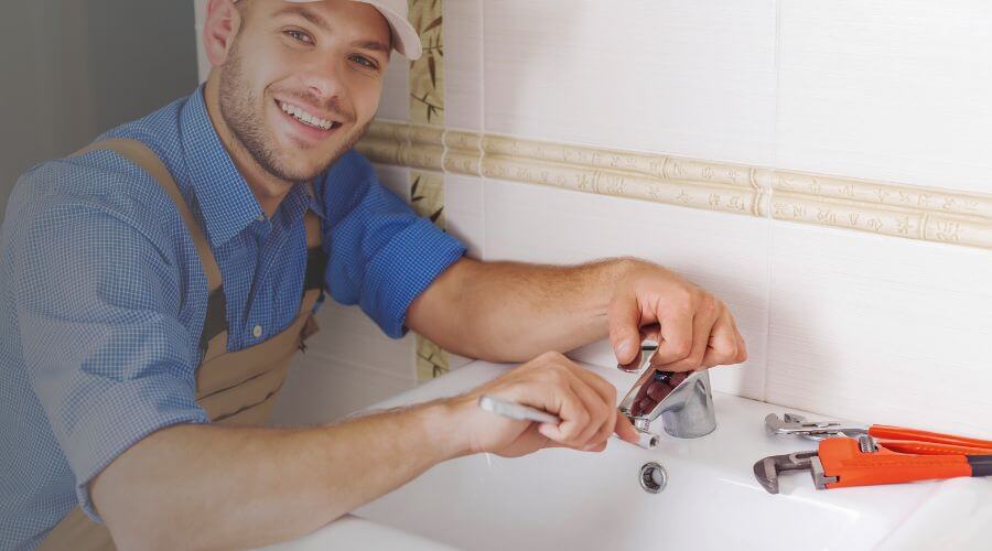 Low water pressure fix in West Liberty, OH